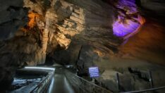 3.5 milyon yıllık mağarada mikro klima