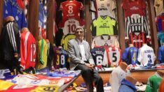 37 yılda 3 bin formalık koleksiyon! Ev, araba teklif ediyorlar