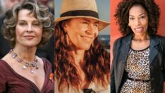 60 Yaş Üstü Kadınlar İçin En İyi 30 Kıvırcık Saç Modeli – 2022