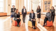 7 fakülteden 5’ine kadın dekan atandı