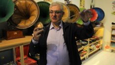 ABD ordusu kullanıyordu, şimdi Raif Kara’nın koleksiyonunda