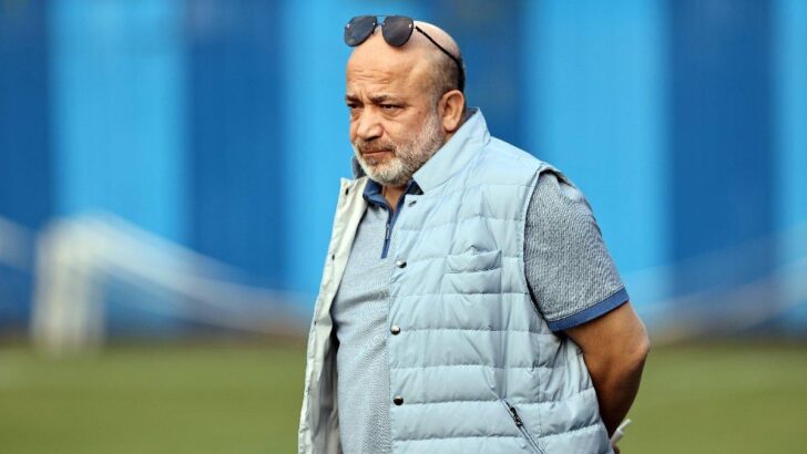 Adana Demirspor Başkanı Murat Sancak: Türkiye tiyatro seyretti