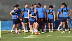 Adana Demirspor’da 3 futbolcu ile yollar ayrıldı