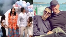 Adriana Lima bebeğinin cinsiyetini böyle duyurdu