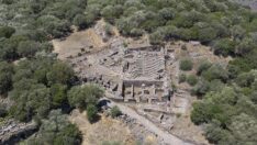 Aigai’de kazı çalışmaları, ziyaretçi sayısını 15’e katladı