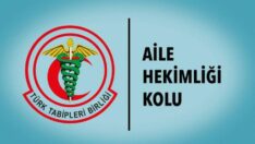 Aile hekimlerinden Bakan Koca’ya mektup