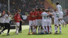 Alanyaspor, Çaykur Rizespor’u ateşe attı: 2-1