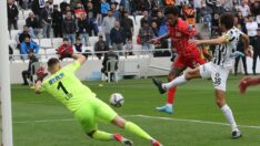Altay ateşe düştü! Antalyaspor seriyi devam ettirdi