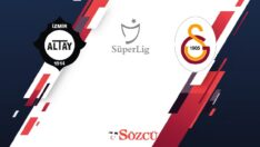 Altay-Galatasaray (Canlı Yayın)