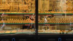 Altın fiyatları son 1 ayın zirvesinde