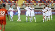 Altınordu seriye bağladı! Kritik galibiyet