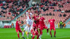 Altınordu’nun serisi uzatmada bitti! Samsunspor galibiyeti hatırladı