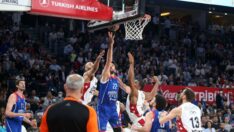 Anadolu Efes Olimpia Milano’yu mağlup etti, Final-Four’a yükseldi