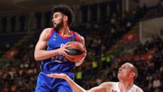 Anadolu Efes, Sırbistan’da kaybetti