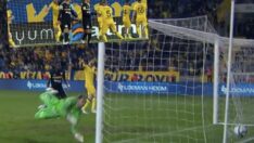 Ankaragücü Eyüpspor maçında hakem skandalının kıyısından dönüldü!