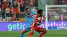 Antalyaspor’un serisi bitti! Kayserispor 1 puanı aldı…