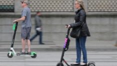 Araştırmalar scooter kullanıcılarının en çok alkollüyken kaza yaptığını gösteriyor