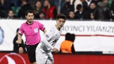 Arda Güler hem spikeri hem de yorumcuları mest etti!