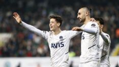 Arda Güler şov Rize’de de devam etti! Alkışlandı…