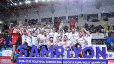 Arkas Spor 11 yıllık hasreti bitirdi! Tarihi zafer…