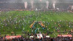 Aziz Çetin: Sahaya girip futbolcularımıza vurdular