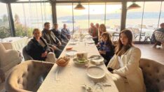 Aziz Yıldırım ameliyattan sonra ilk kez…