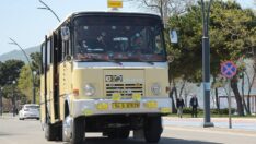 Baba-oğul Magirus minibüse 300 bin lira harcadı