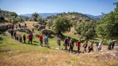 Bafa baharda bir başka güzel