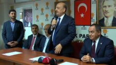 Bakan Bilgin: Diğer ülkelerde paranız yoksa hastanelerin önünde ölüyorsunuz