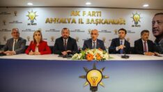 Bakan Kirişci: Çiftçimiz üretecek, biz daha fazla destek vereceğiz