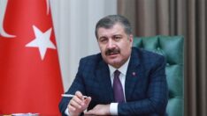 Bakan Koca: Harekete geçtik