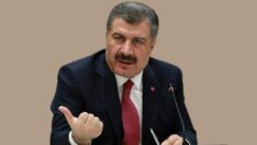 Bakan Koca: Hiçbir kanser türüne karşı risk almayın