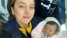 Bakan Koca ve hastaneden Nisa bebek açıklaması