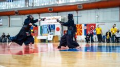 Balkan Kendo Turnuvası’nda madalya geldi