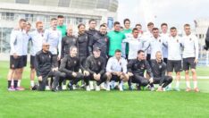 Başakşehir, Shakhtar Donetsk’e kapılarını açtı