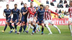 Başakşehir Sivasspor’un serisine son verdi
