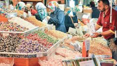 Bayram şekerini yüzde 40 zamlı yiyeceğiz