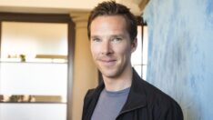 Benedict Cumberbatch, Ukraynalı bir aileyi evinde ağırlayacak