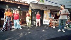 Bergama Tiyatro Festivali 3. kez ‘perde’ diyecek!