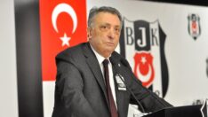 Beşiktaş Başkanı Ahmet Nur Çebi’den Demirören sürprizi