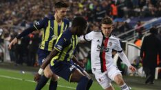 Beşiktaş Fenerbahçe derbisinin tarihi belli oldu | Süper Lig 36. hafta