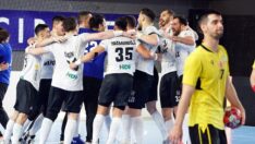 Beşiktaş Hentbol Takımı şampiyon oldu