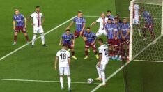 Beşiktaş resmen başvurdu! Trabzonspor maçının tekrarı…