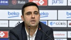 Beşiktaş Sportif Direktörü Ceyhun Kazancı: Sörloth’u kim istemez