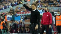 Beşiktaş Teknik Direktörü Valerien Ismael’den Trabzonspor maçı sonrası açıklama