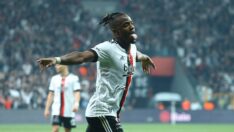 Beşiktaş’ta Michy Batshuayi büyüsü!