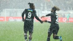 Beşiktaş’ta Rosier’den Batshuayi’ye tepki paylaşımı!