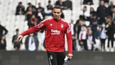 Beşiktaş’ta Trabzonspor maçı planı: Tam saha presle nefes aldırmayın!