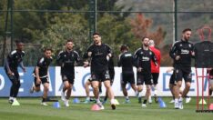 Beşiktaş’ta Umut Meraş sakatlandı