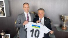 Beşiktaş’tan UEFA’ya çıkarma! Kesintiye itiraz için belgeler sunuldu